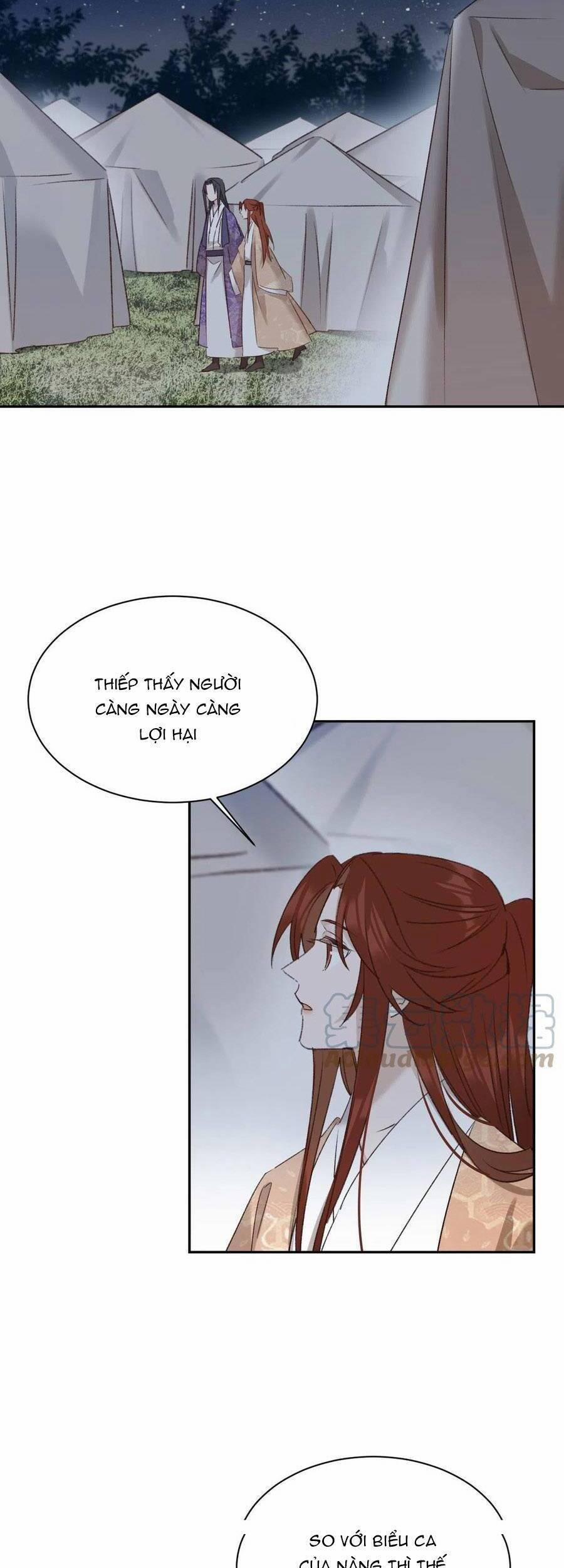 Hoàng Hậu Vô Đức 68 trang 13