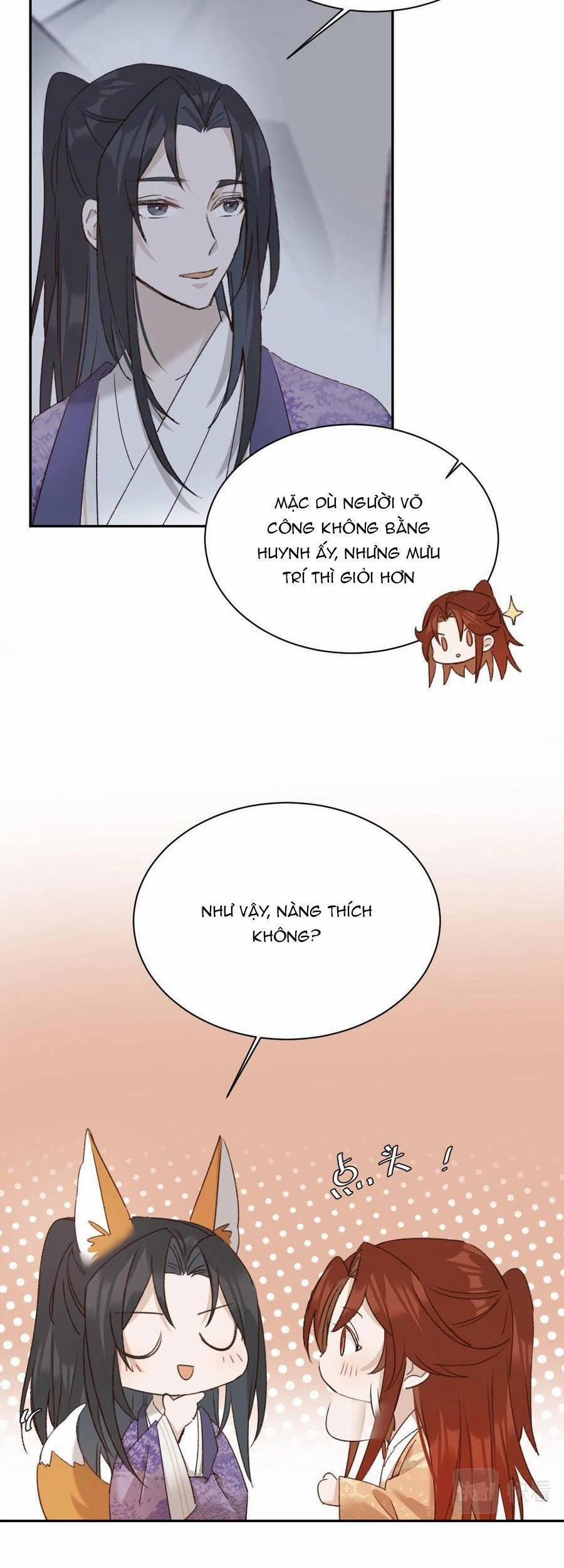 Hoàng Hậu Vô Đức 68 trang 15