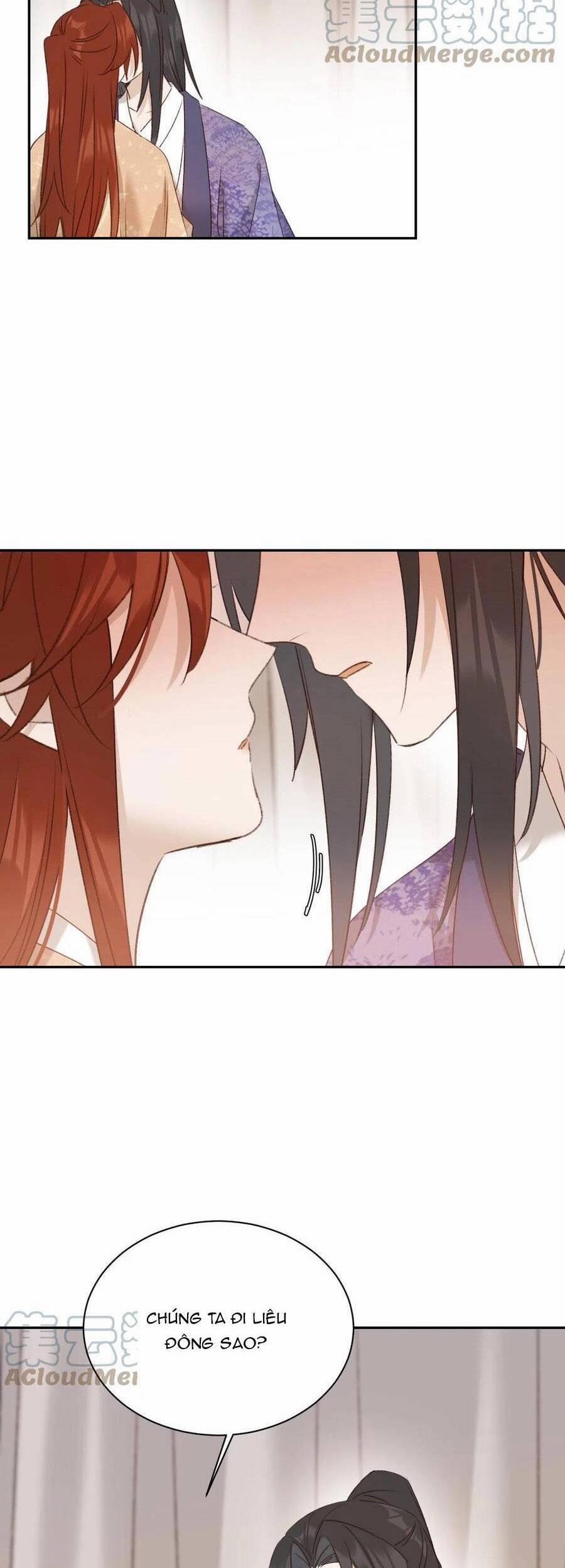 Hoàng Hậu Vô Đức 68 trang 19