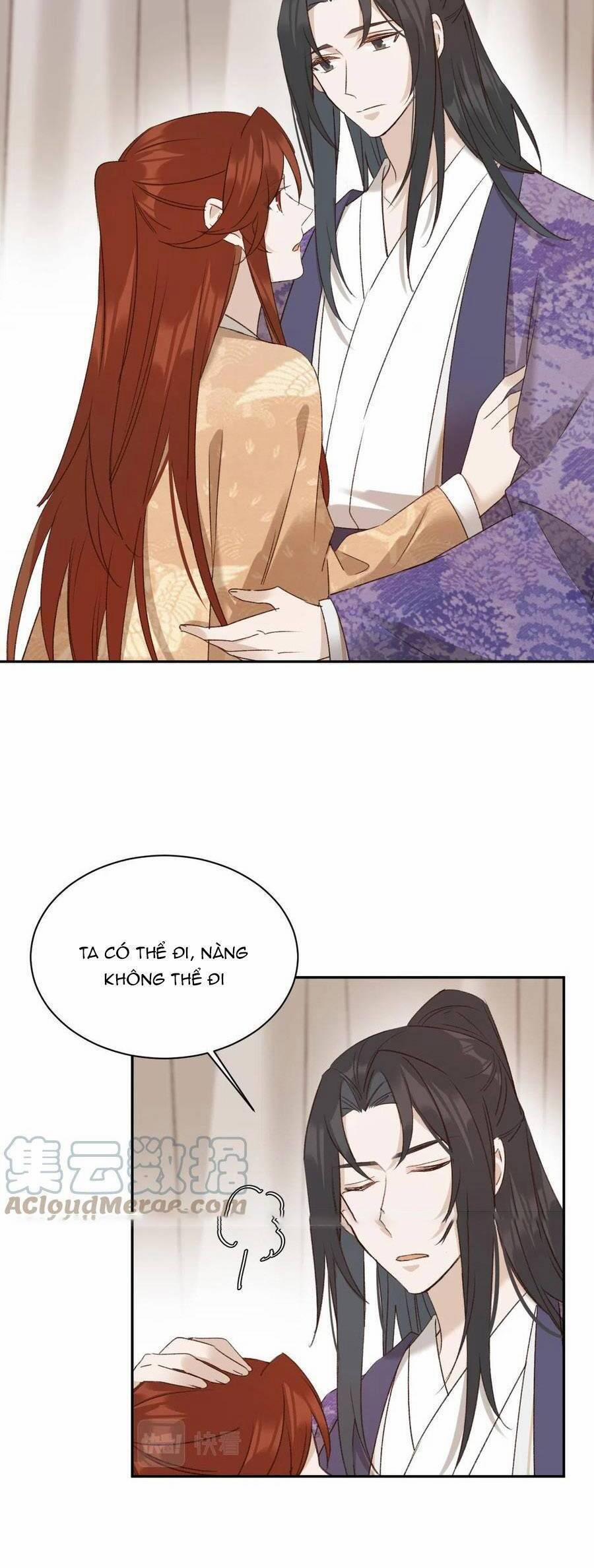 Hoàng Hậu Vô Đức 68 trang 20