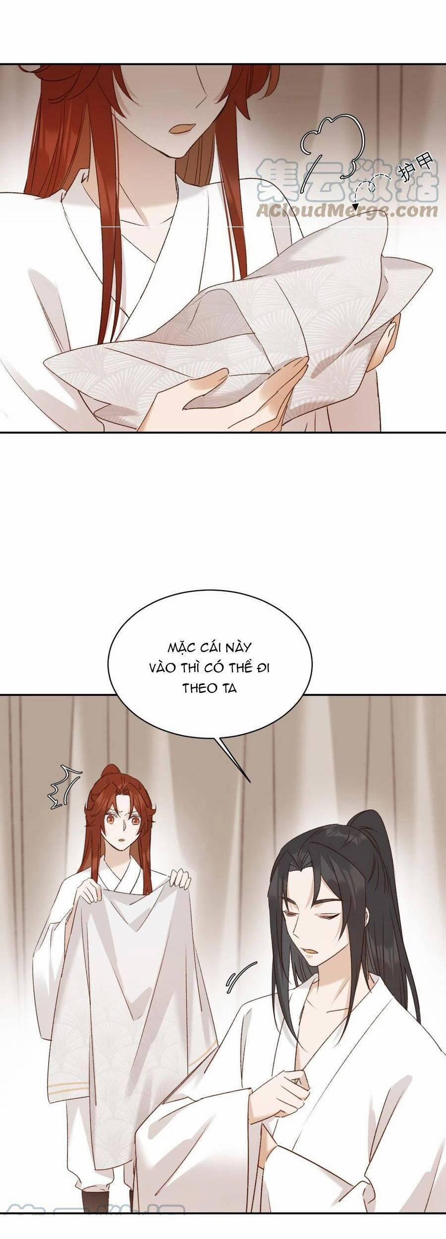 Hoàng Hậu Vô Đức 68 trang 23