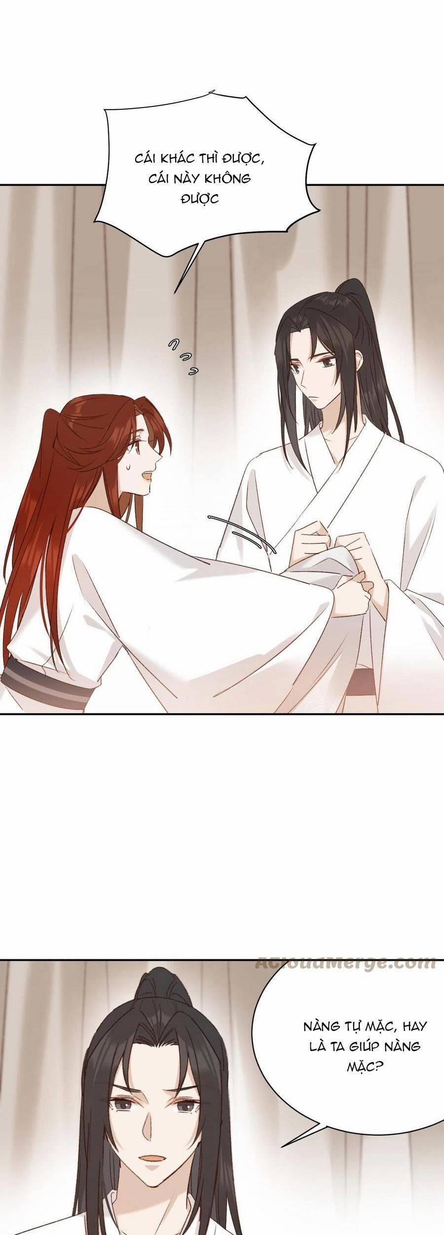 Hoàng Hậu Vô Đức 68 trang 25