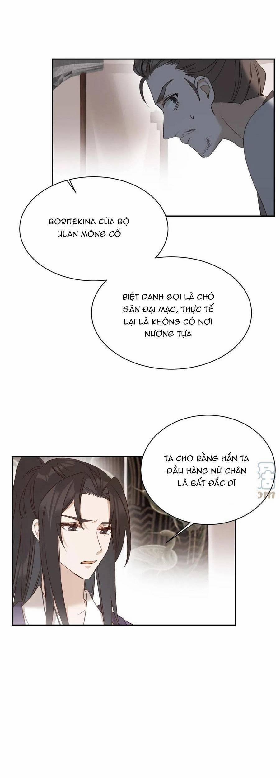 Hoàng Hậu Vô Đức 68 trang 3