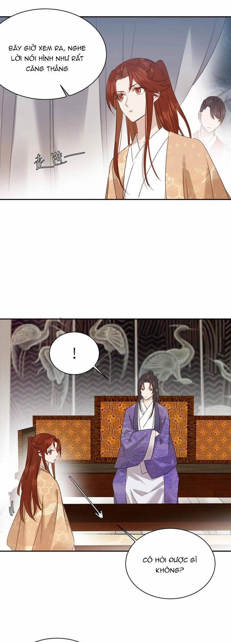 Hoàng Hậu Vô Đức 68 trang 4