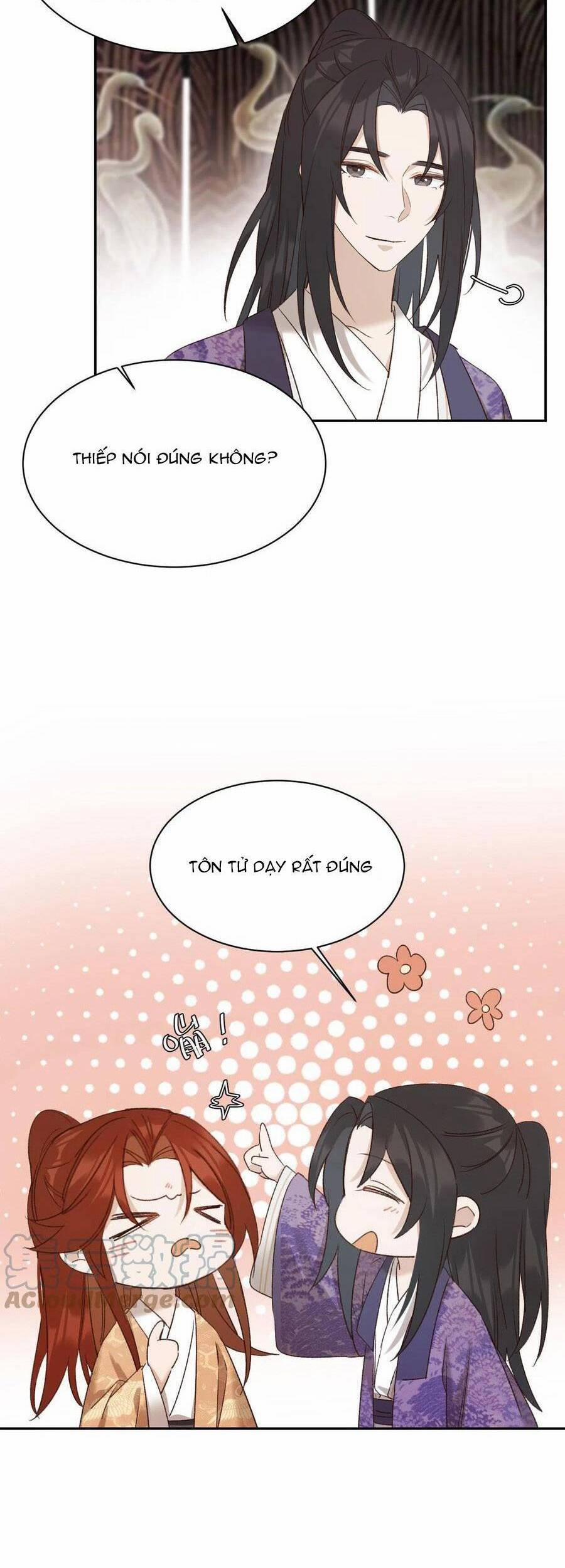 Hoàng Hậu Vô Đức 68 trang 8