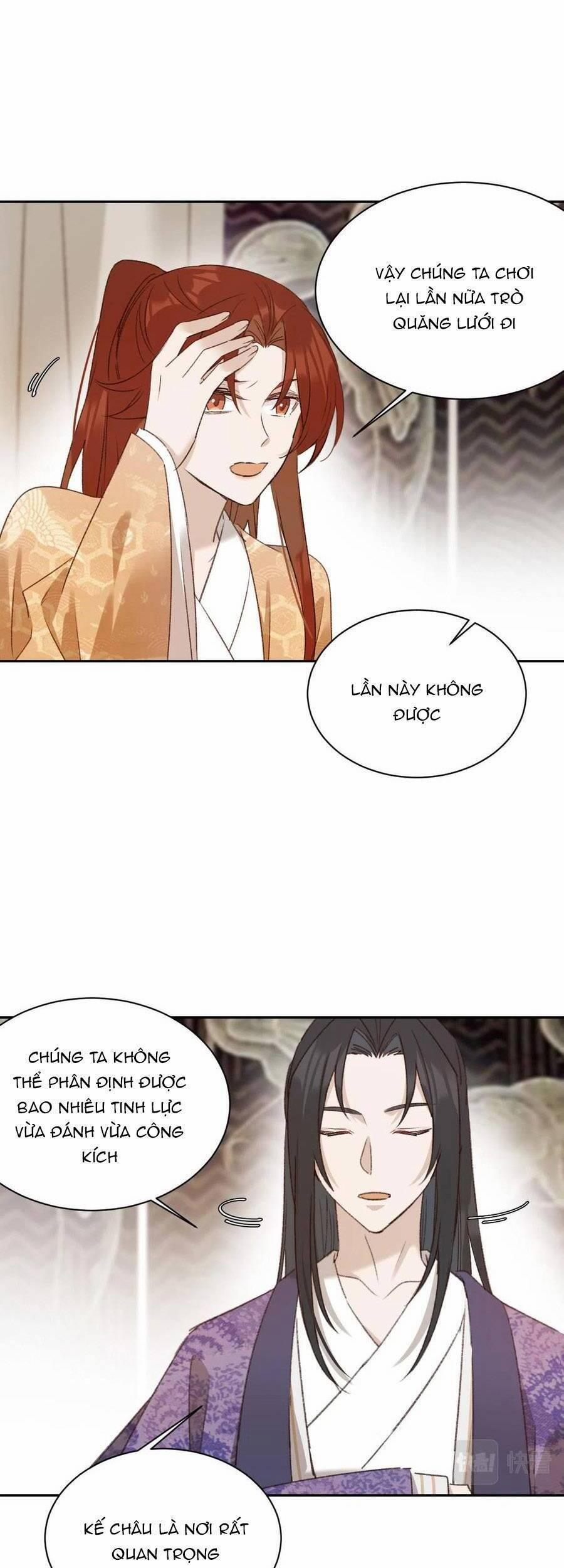 Hoàng Hậu Vô Đức 68 trang 9