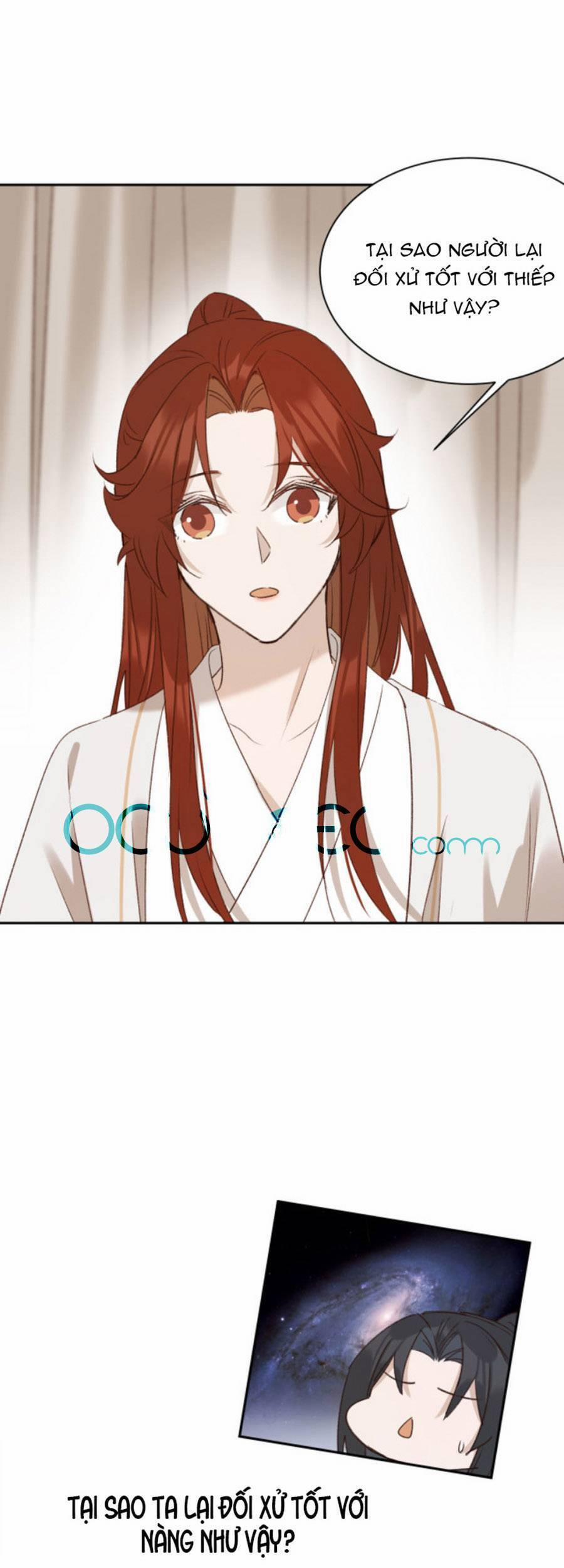 Hoàng Hậu Vô Đức 69 trang 1