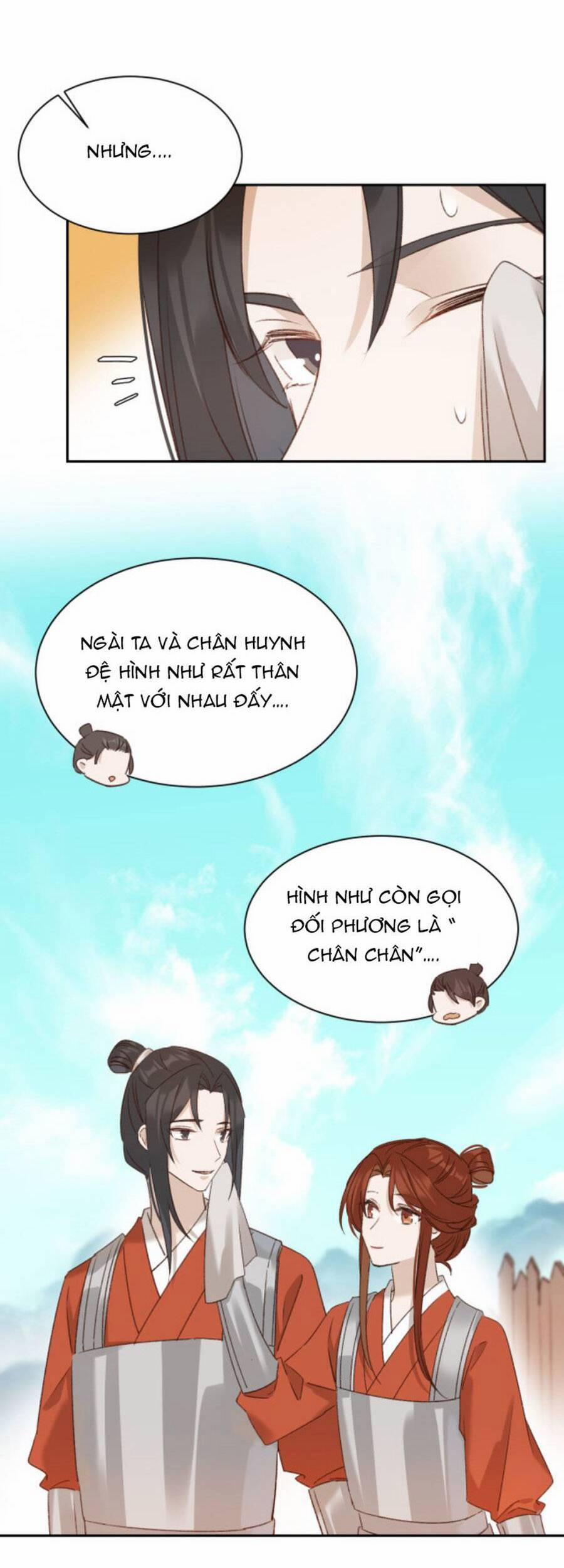 Hoàng Hậu Vô Đức 69 trang 10