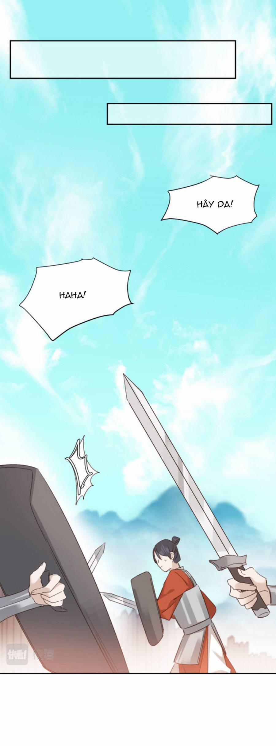 Hoàng Hậu Vô Đức 69 trang 12