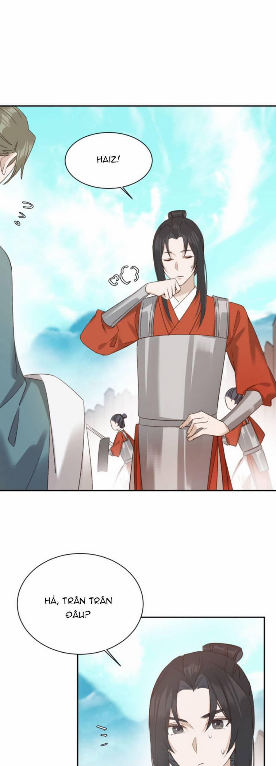 Hoàng Hậu Vô Đức 69 trang 13