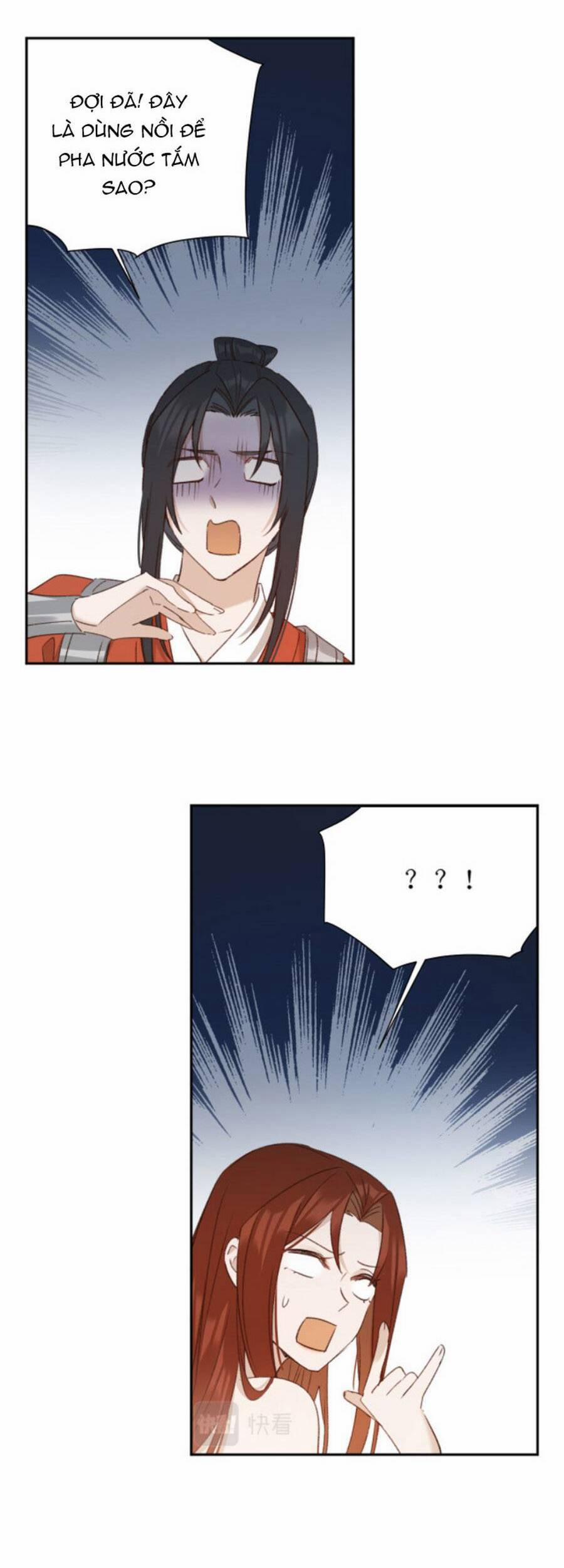 Hoàng Hậu Vô Đức 69 trang 19