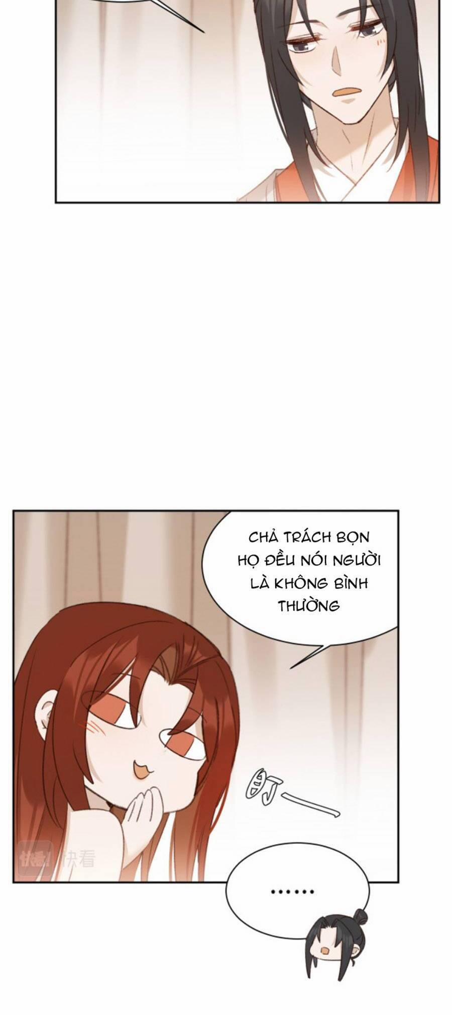 Hoàng Hậu Vô Đức 69 trang 23