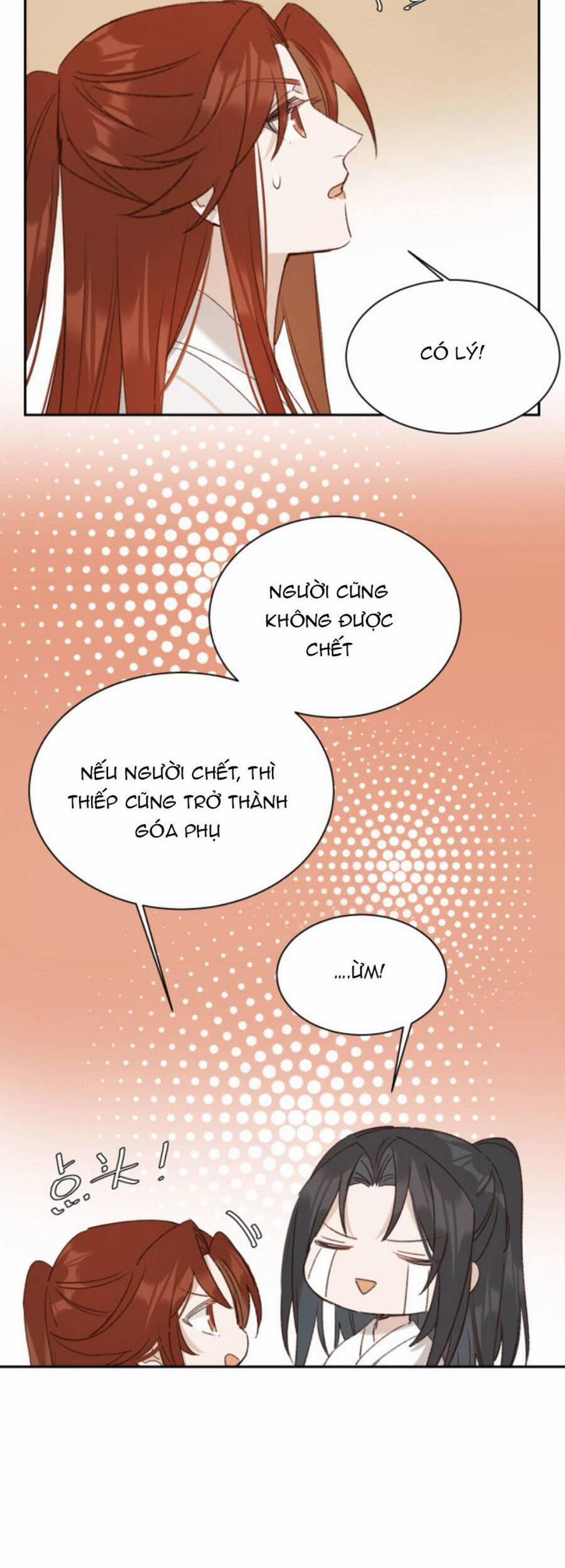 Hoàng Hậu Vô Đức 69 trang 4