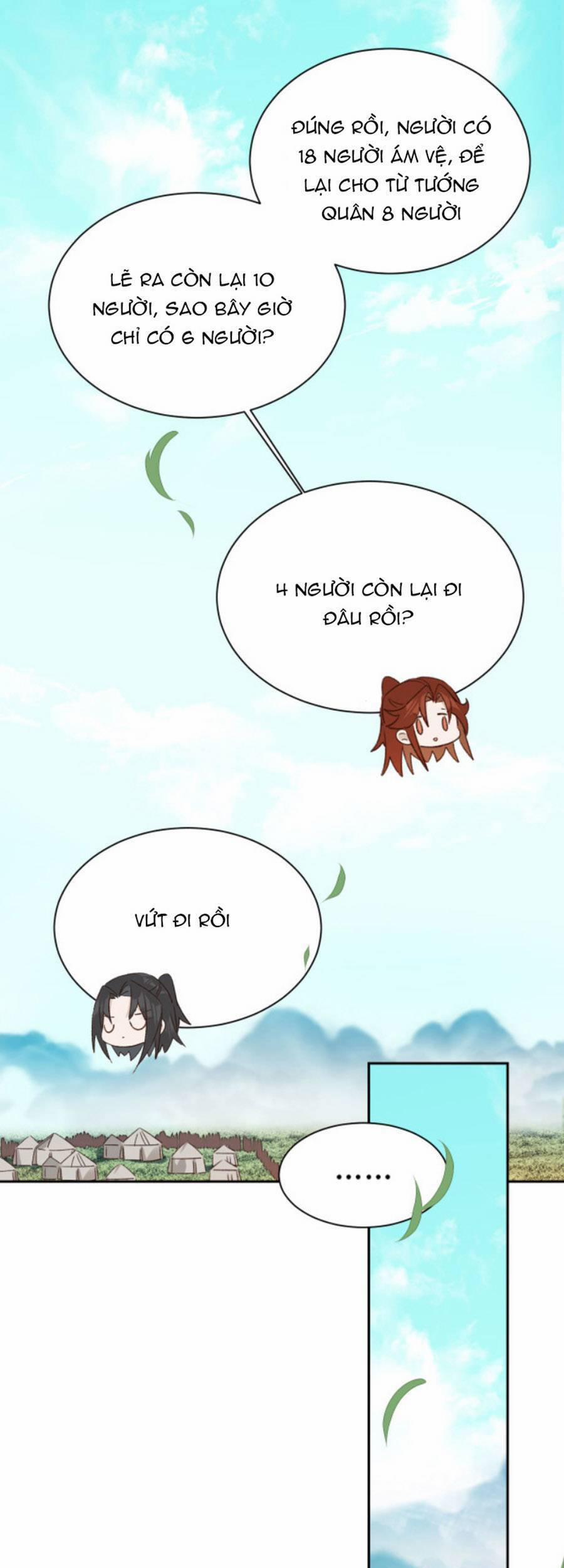 Hoàng Hậu Vô Đức 69 trang 6