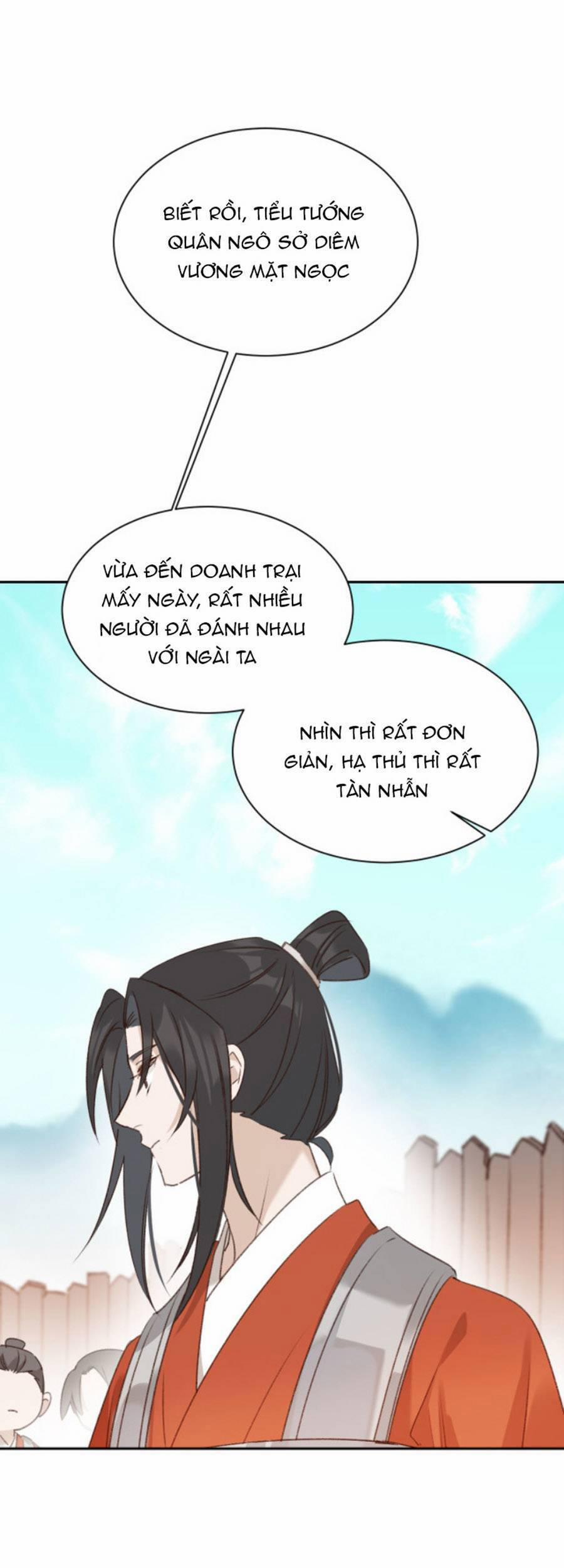 Hoàng Hậu Vô Đức 69 trang 9