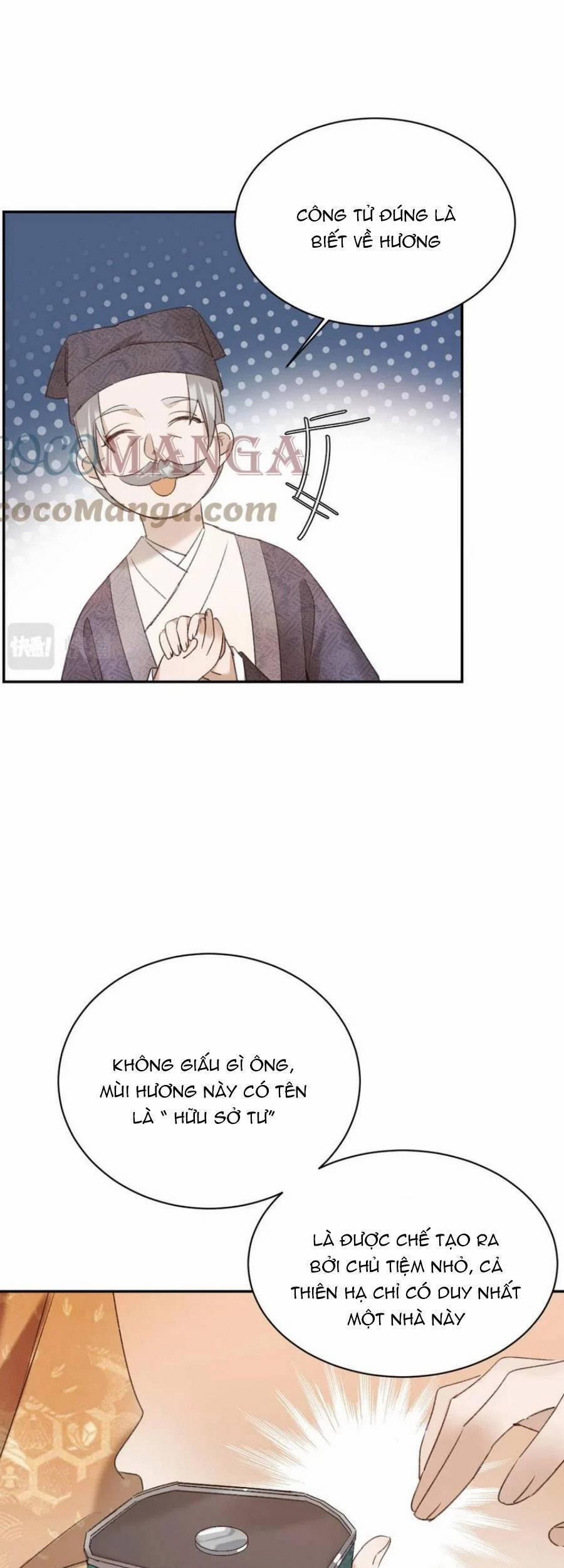 Hoàng Hậu Vô Đức 70 trang 11