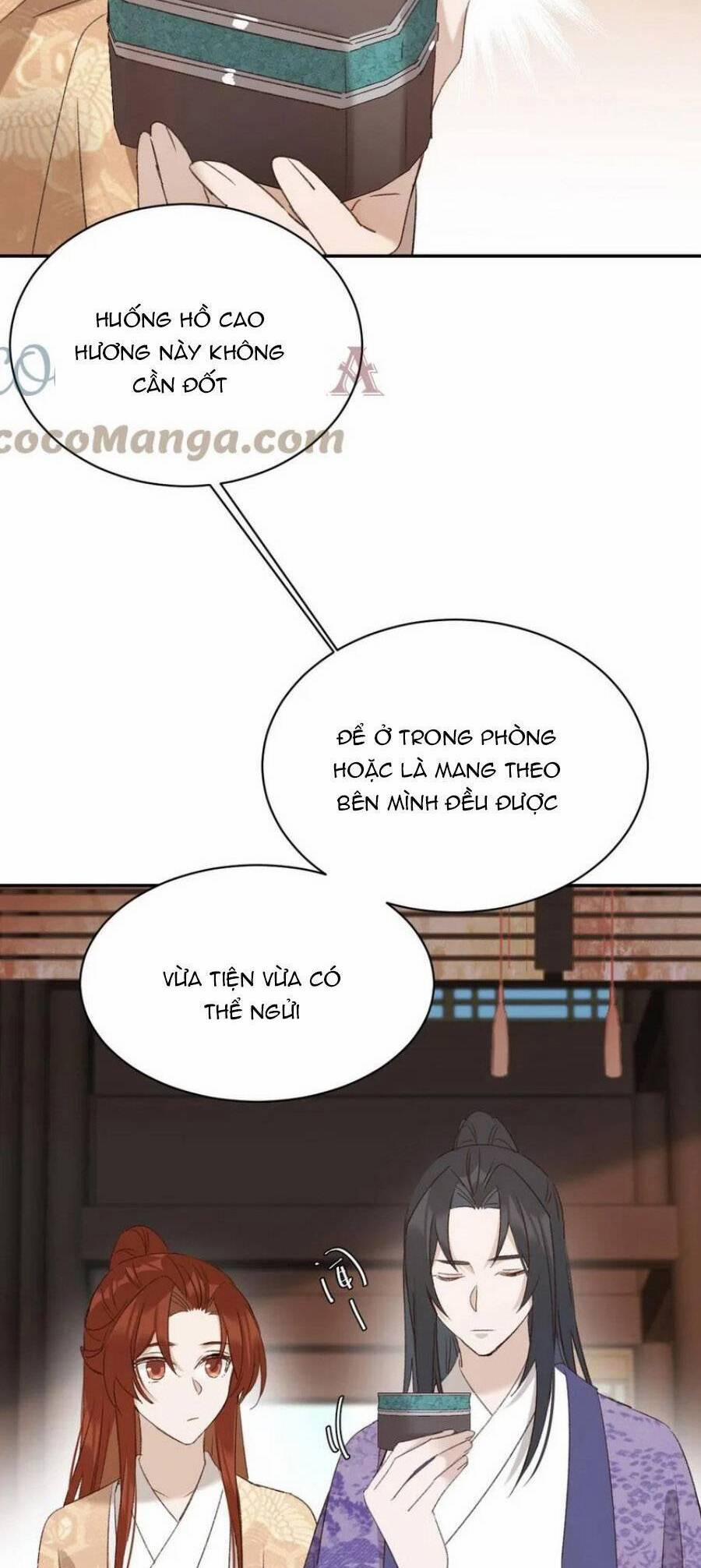 Hoàng Hậu Vô Đức 70 trang 12