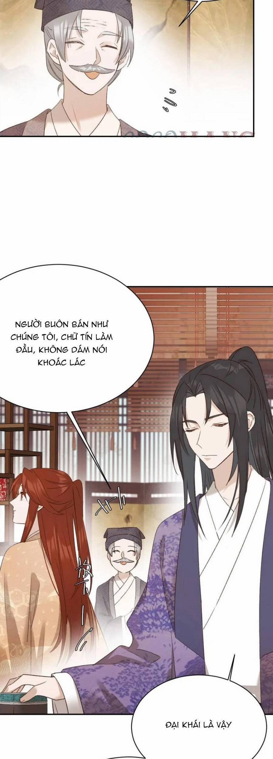 Hoàng Hậu Vô Đức 70 trang 14