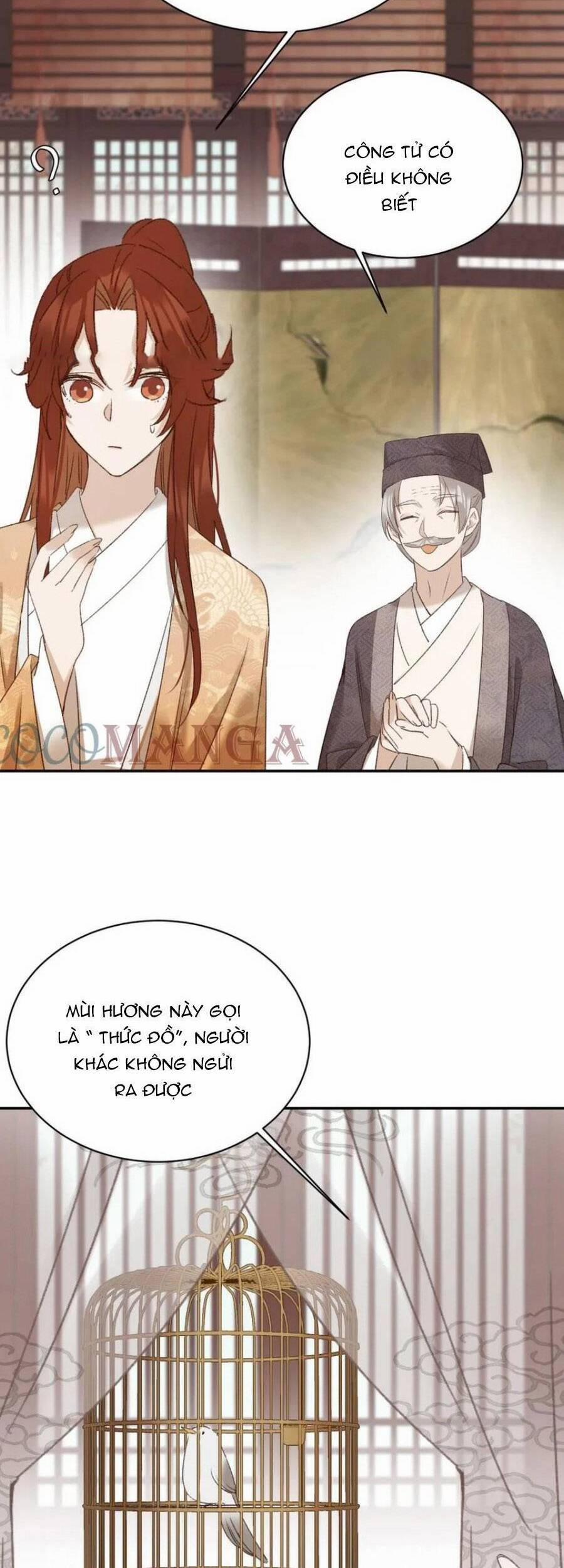 Hoàng Hậu Vô Đức 70 trang 17