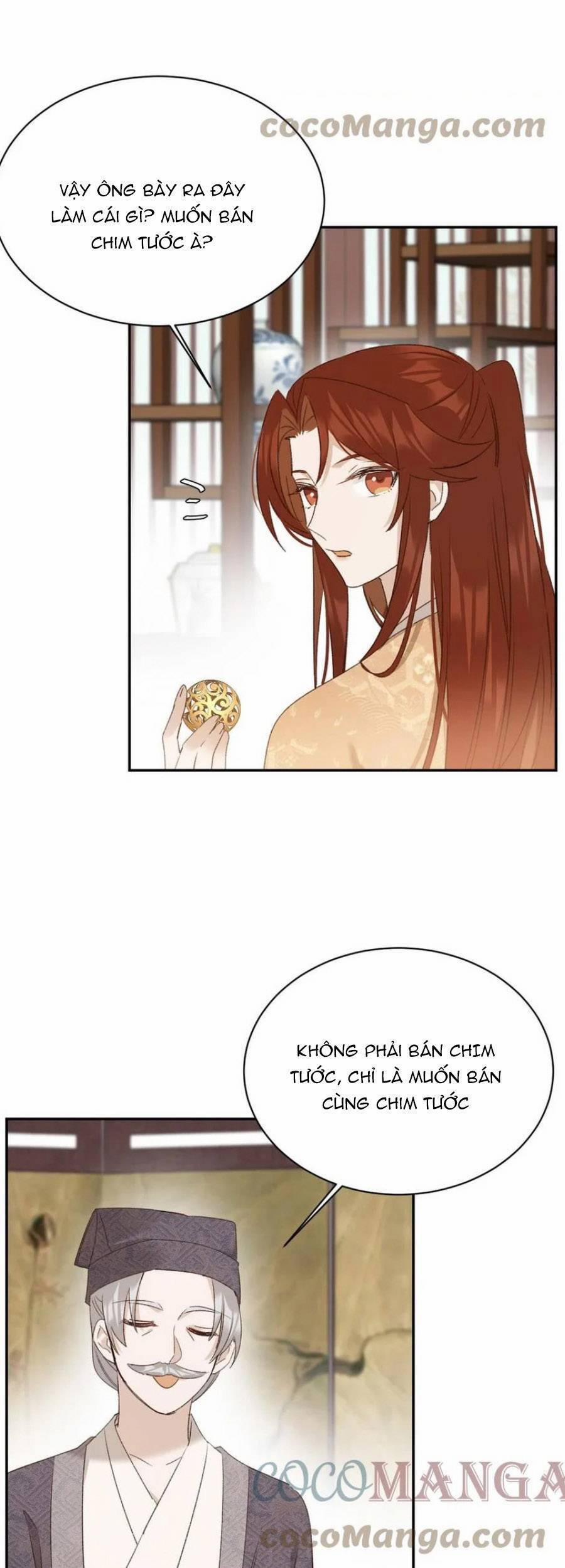 Hoàng Hậu Vô Đức 70 trang 19