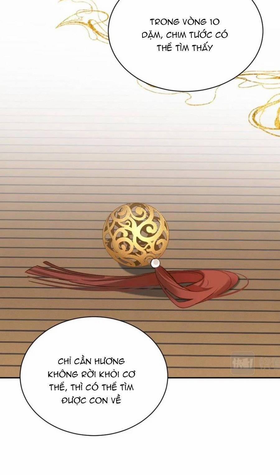 Hoàng Hậu Vô Đức 70 trang 21