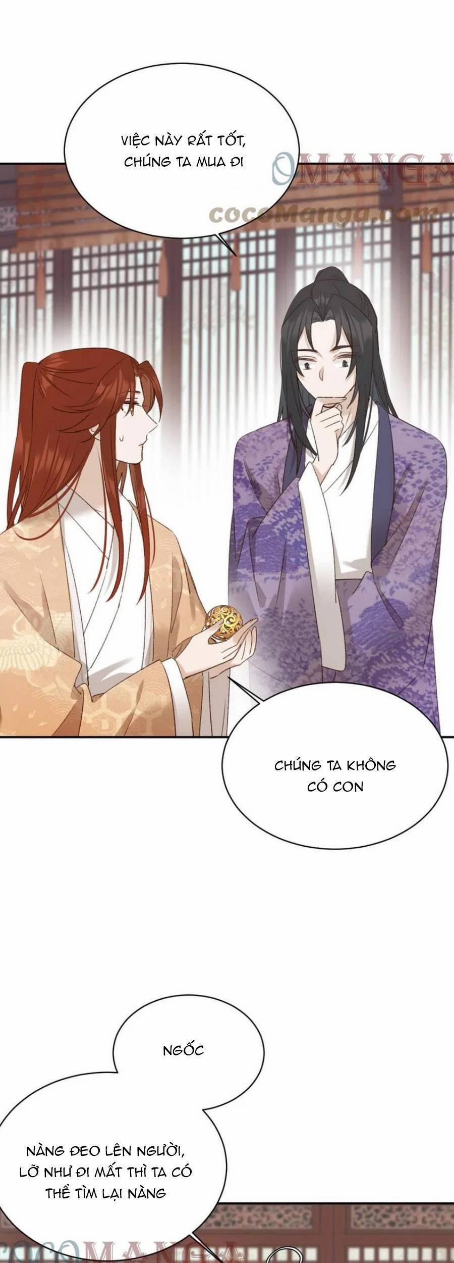 Hoàng Hậu Vô Đức 70 trang 22