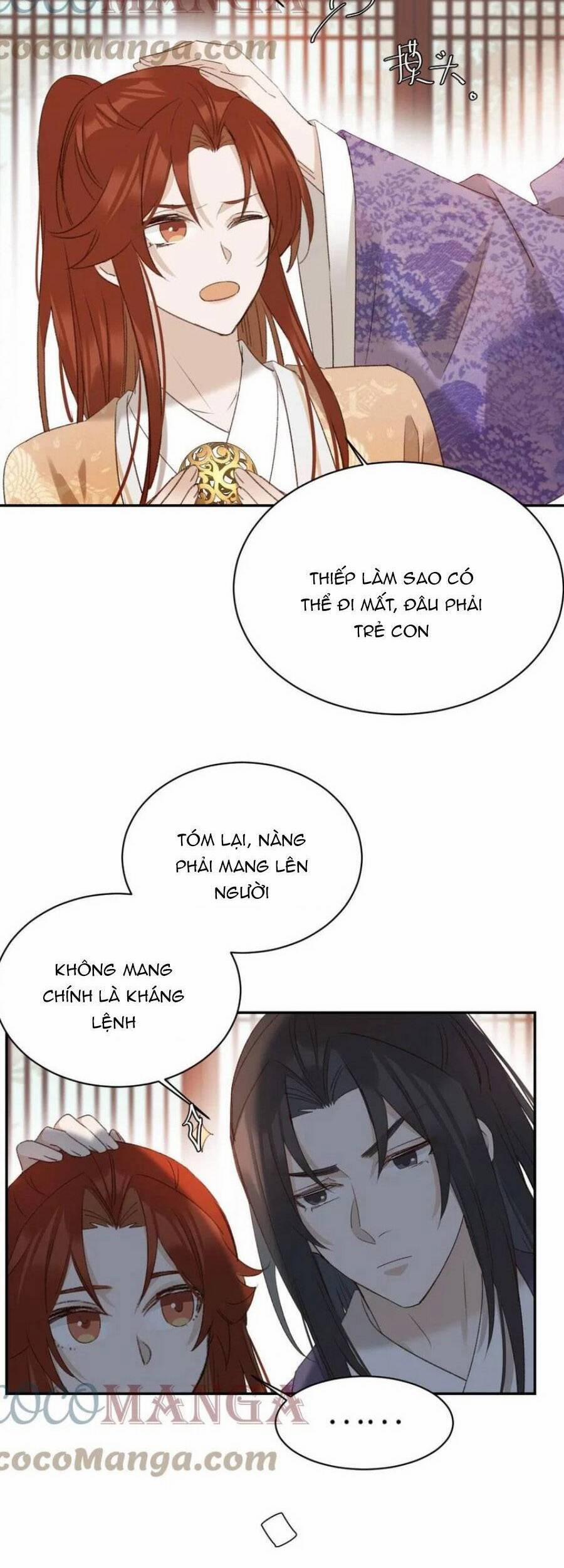 Hoàng Hậu Vô Đức 70 trang 23