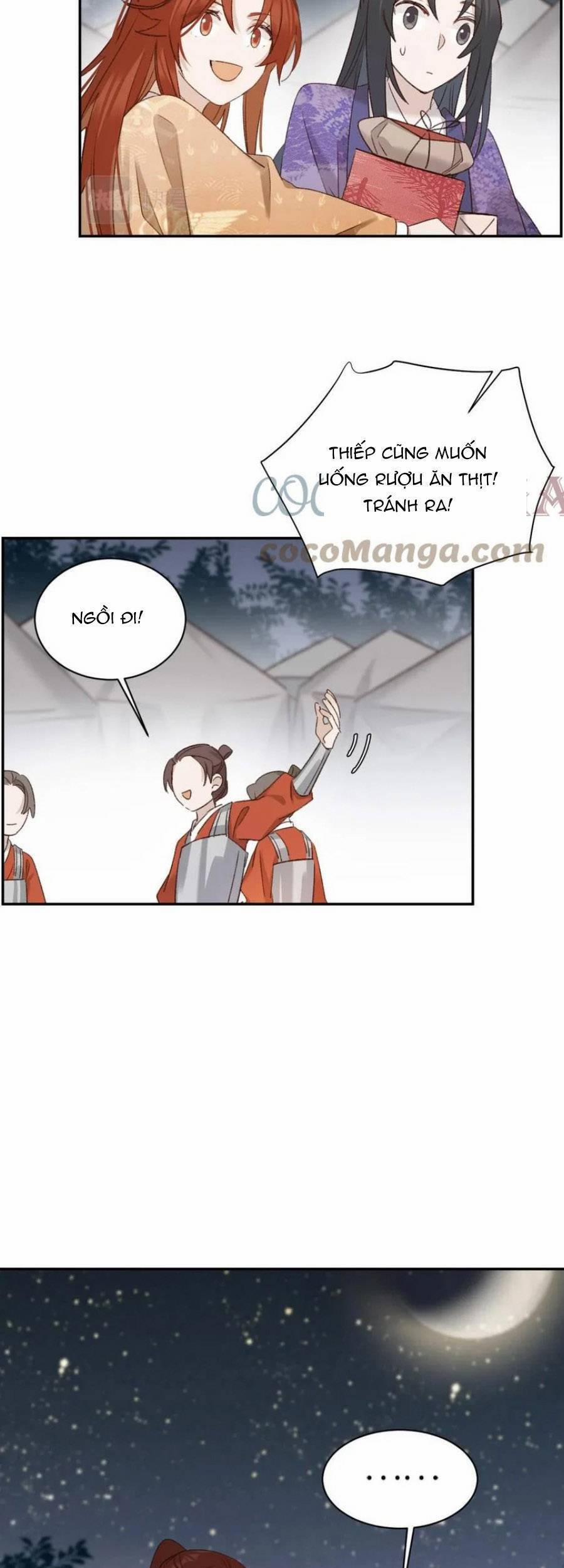 Hoàng Hậu Vô Đức 70 trang 27