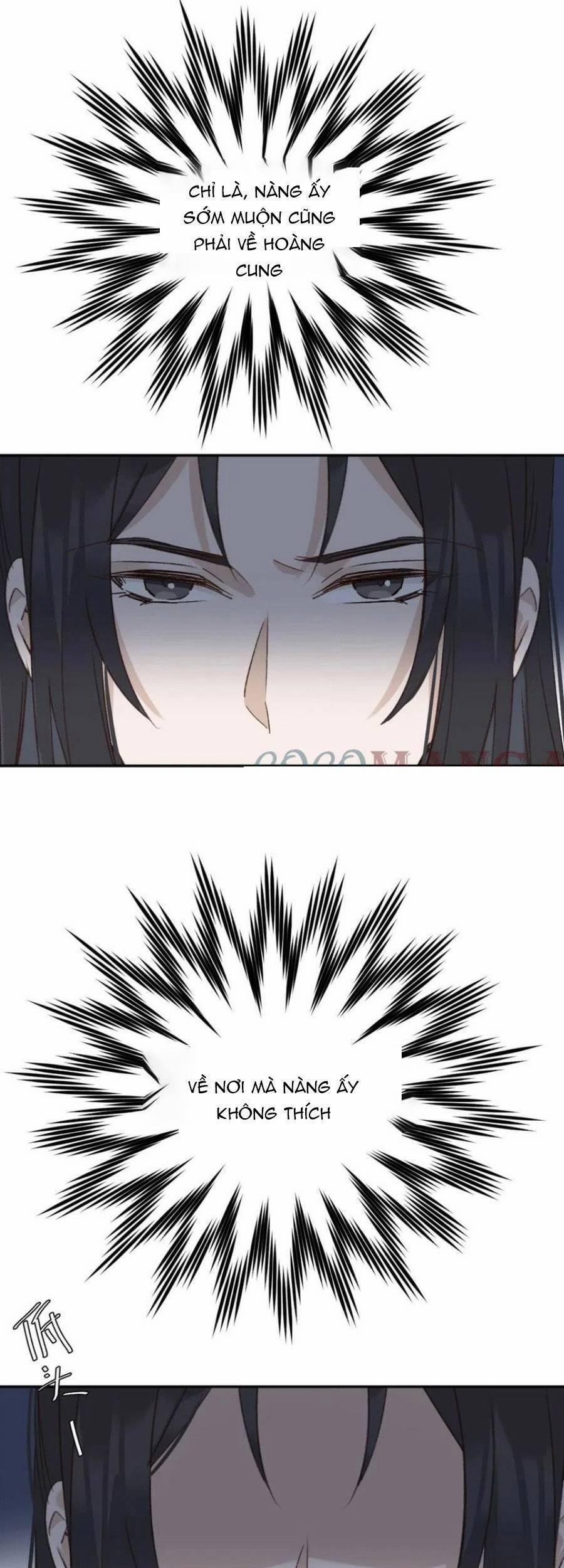 Hoàng Hậu Vô Đức 70 trang 30