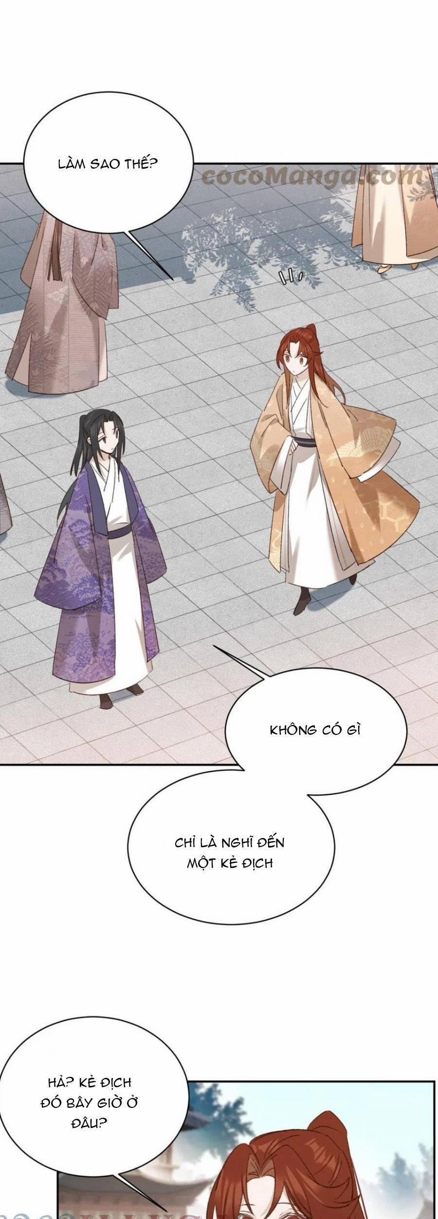 Hoàng Hậu Vô Đức 70 trang 5