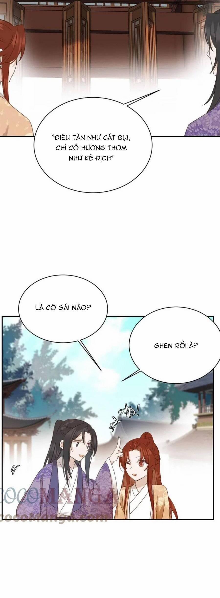 Hoàng Hậu Vô Đức 70 trang 7