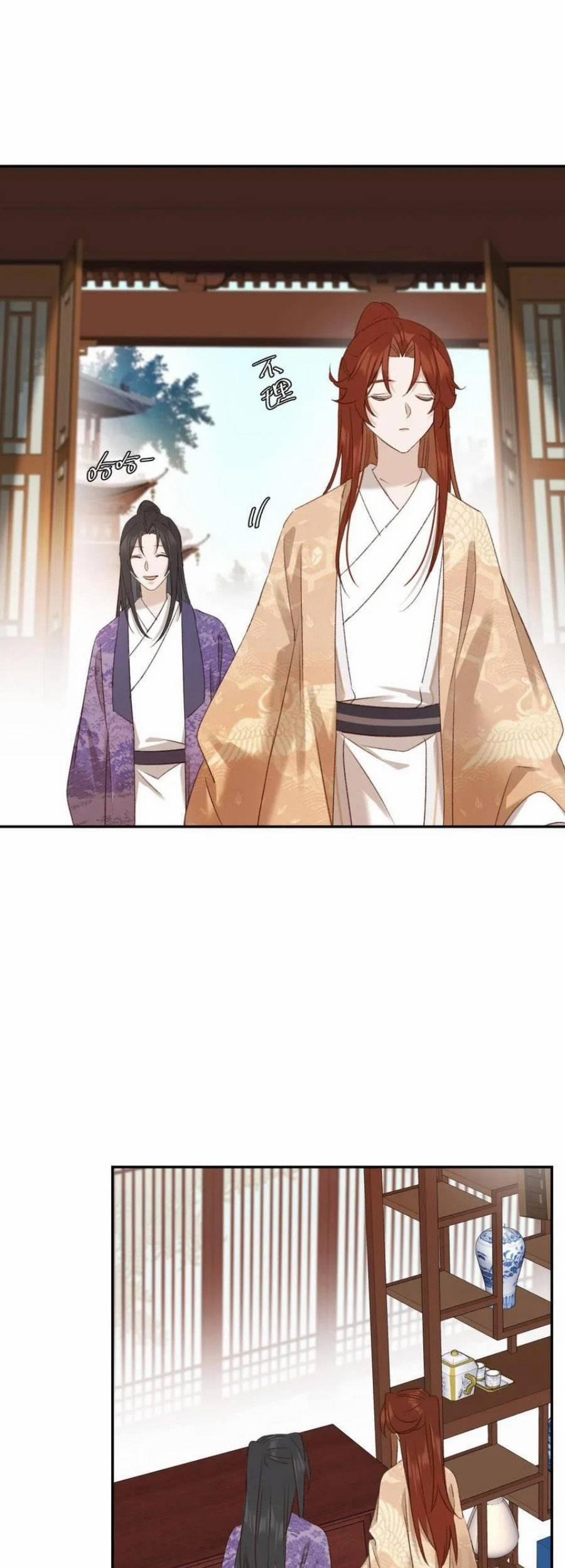 Hoàng Hậu Vô Đức 70 trang 8