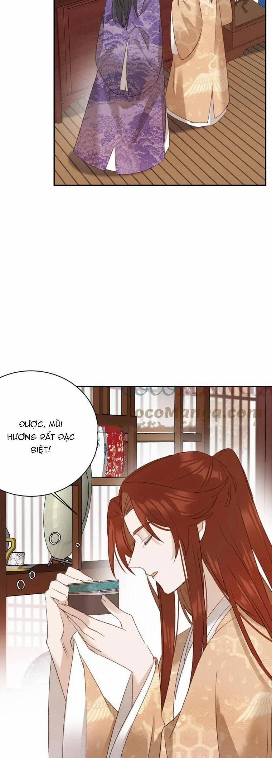 Hoàng Hậu Vô Đức 70 trang 9