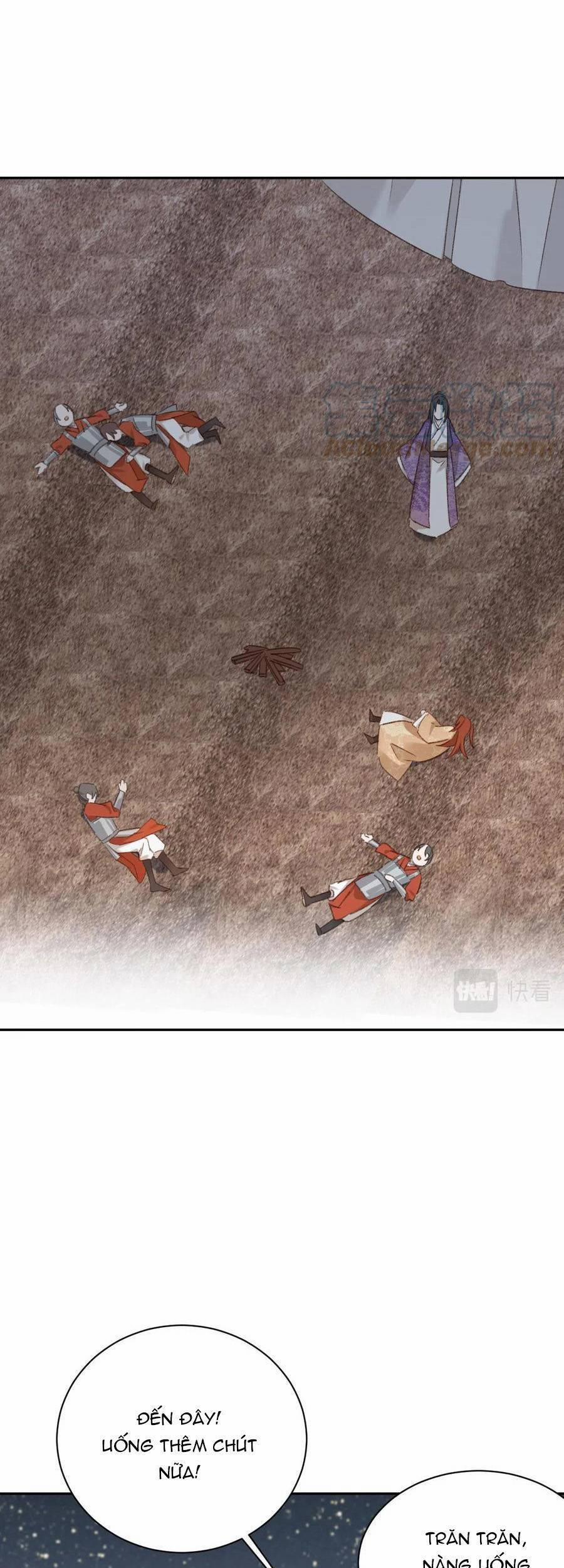 Hoàng Hậu Vô Đức 71 trang 1