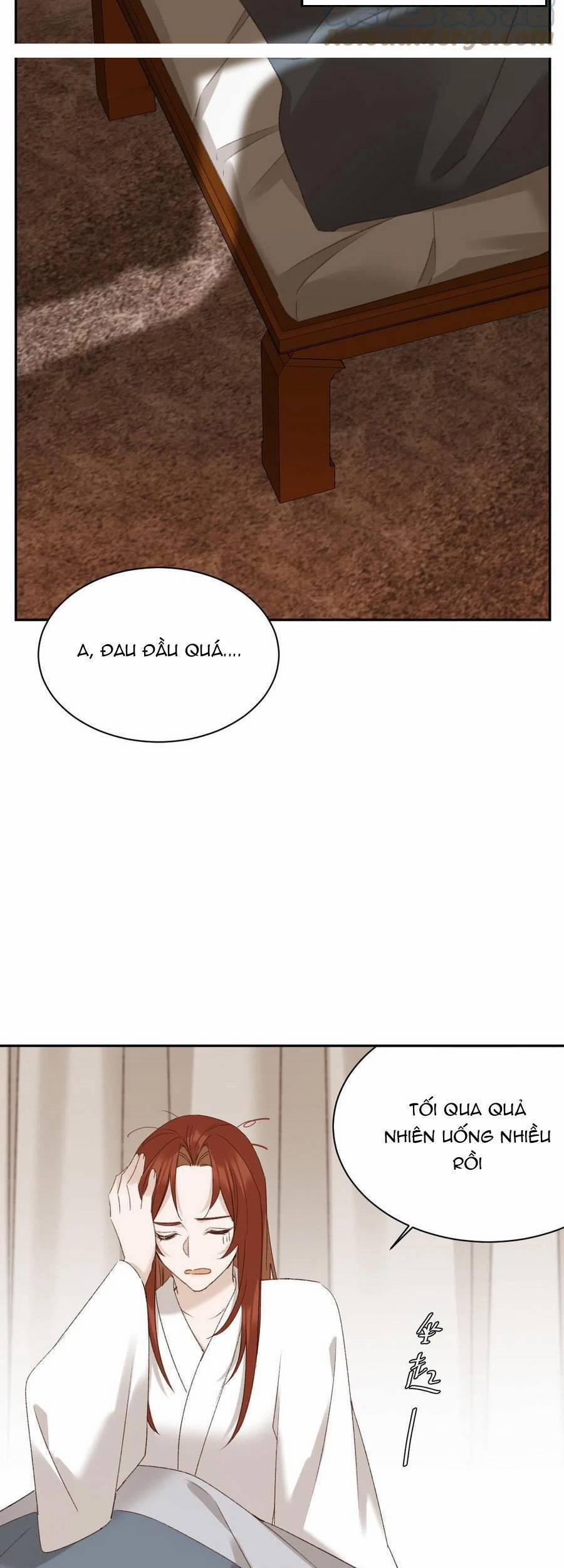 Hoàng Hậu Vô Đức 71 trang 14