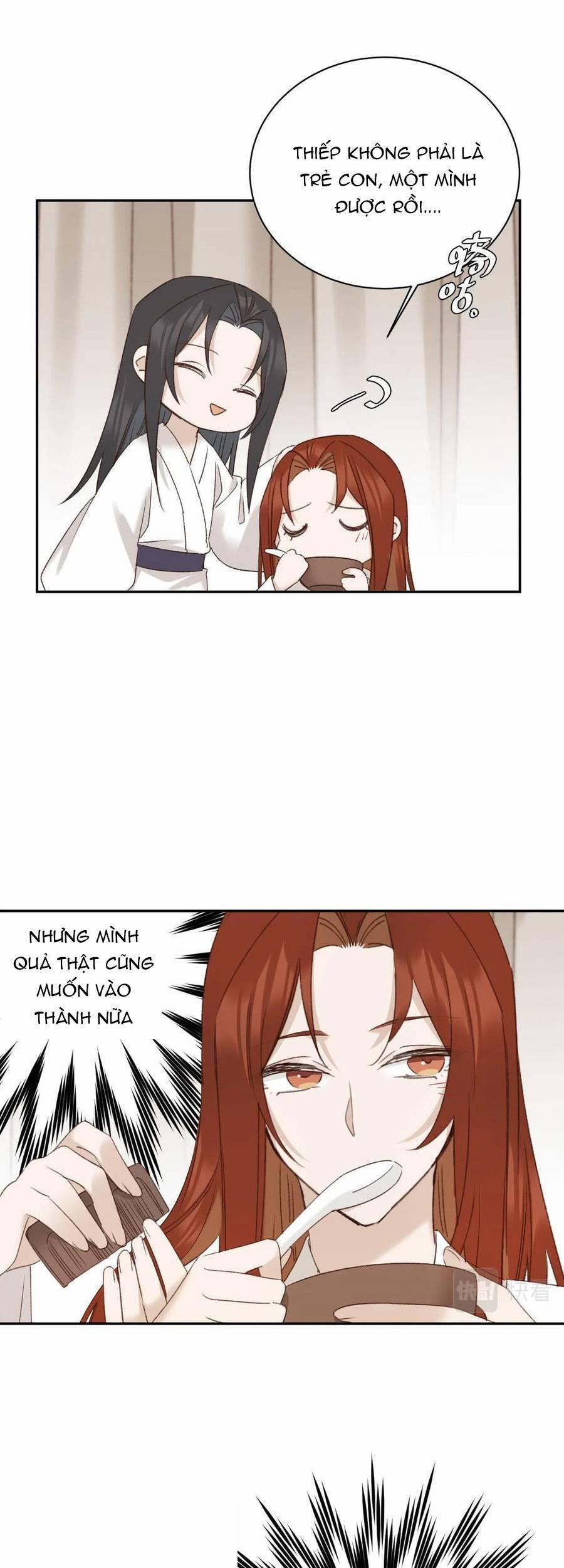 Hoàng Hậu Vô Đức 71 trang 17