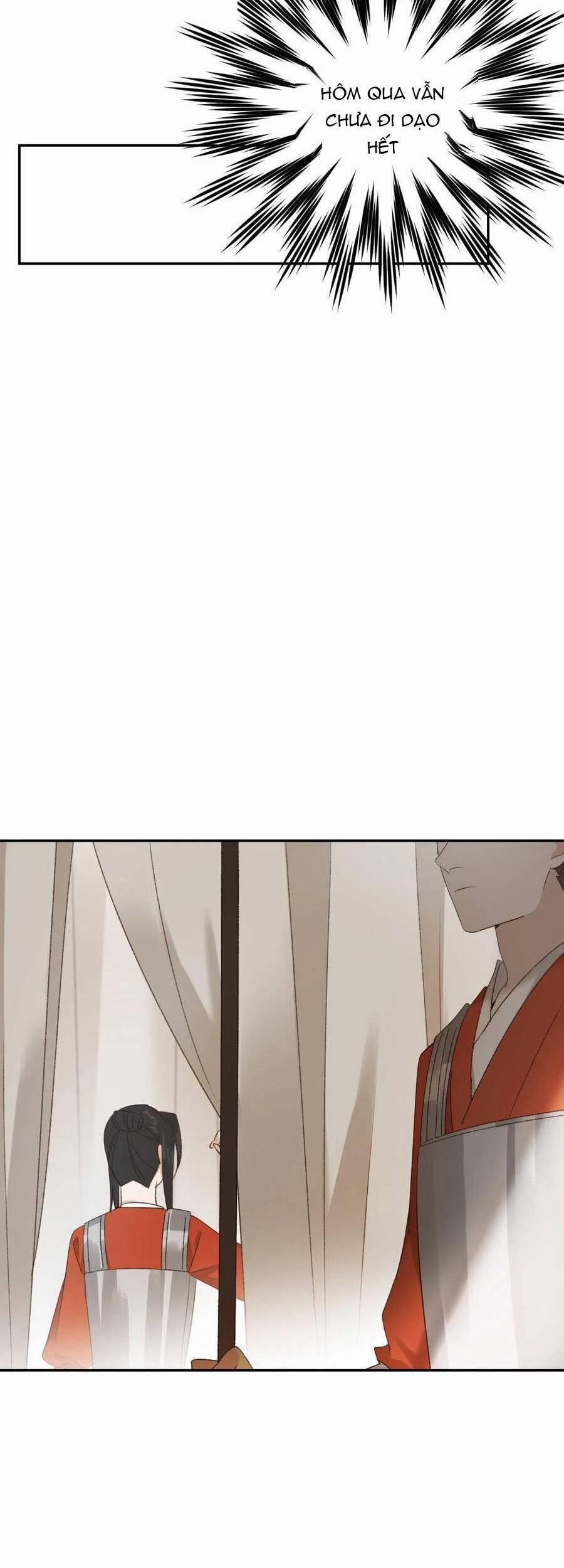 Hoàng Hậu Vô Đức 71 trang 18