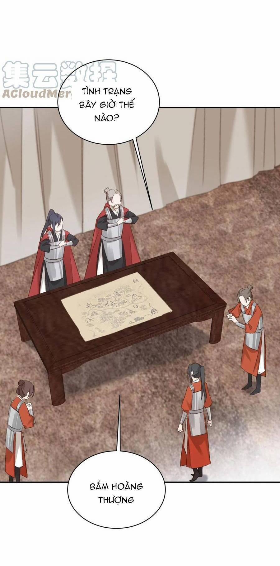 Hoàng Hậu Vô Đức 71 trang 19