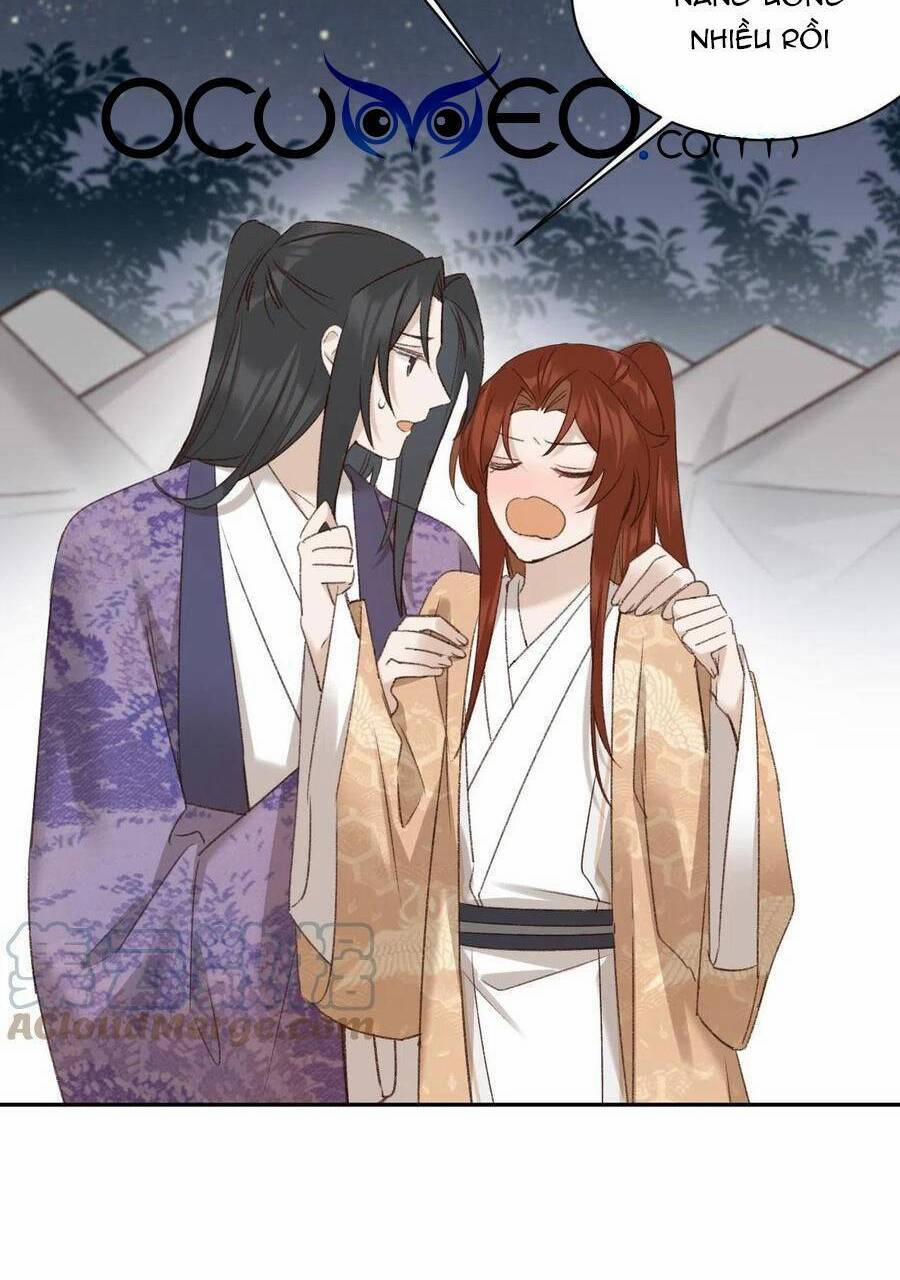 Hoàng Hậu Vô Đức 71 trang 2