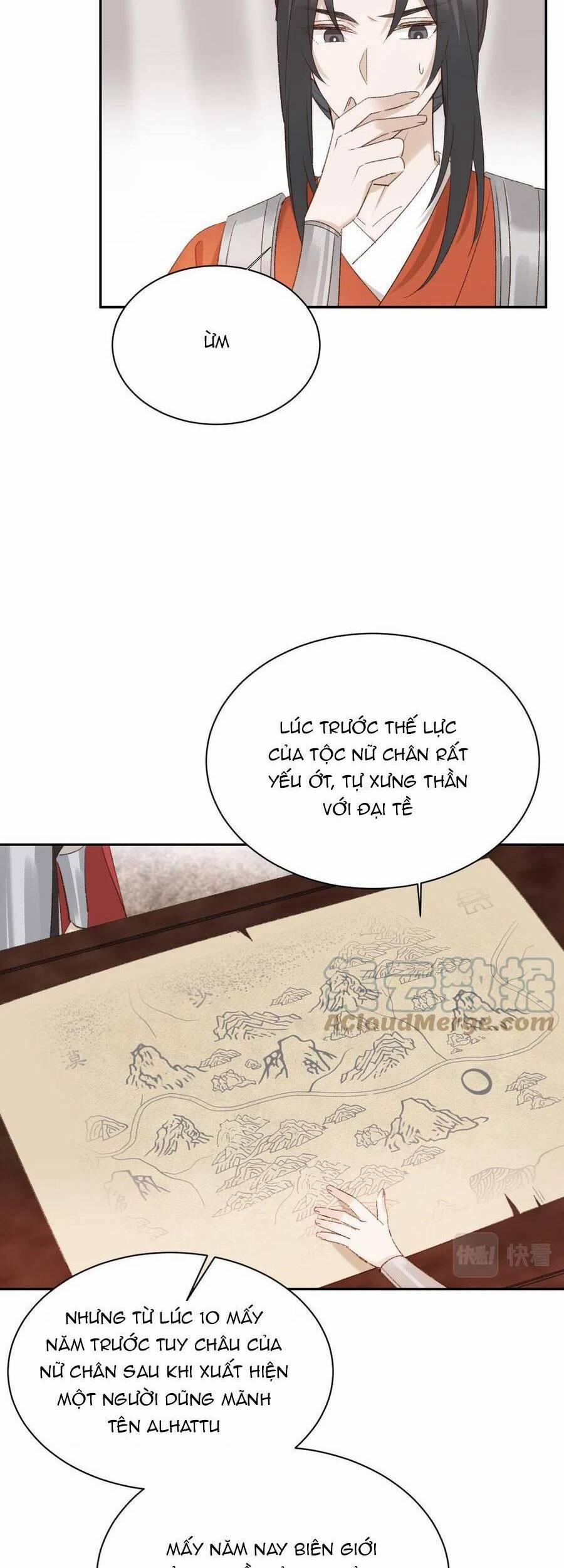 Hoàng Hậu Vô Đức 71 trang 21