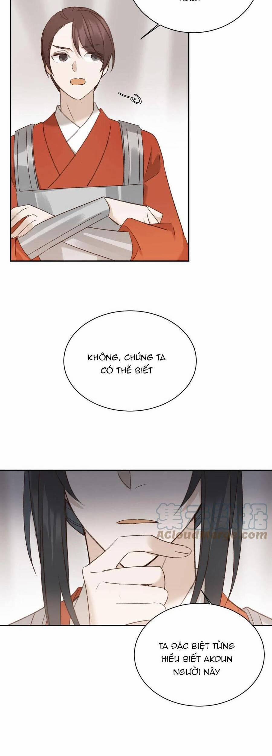 Hoàng Hậu Vô Đức 71 trang 25