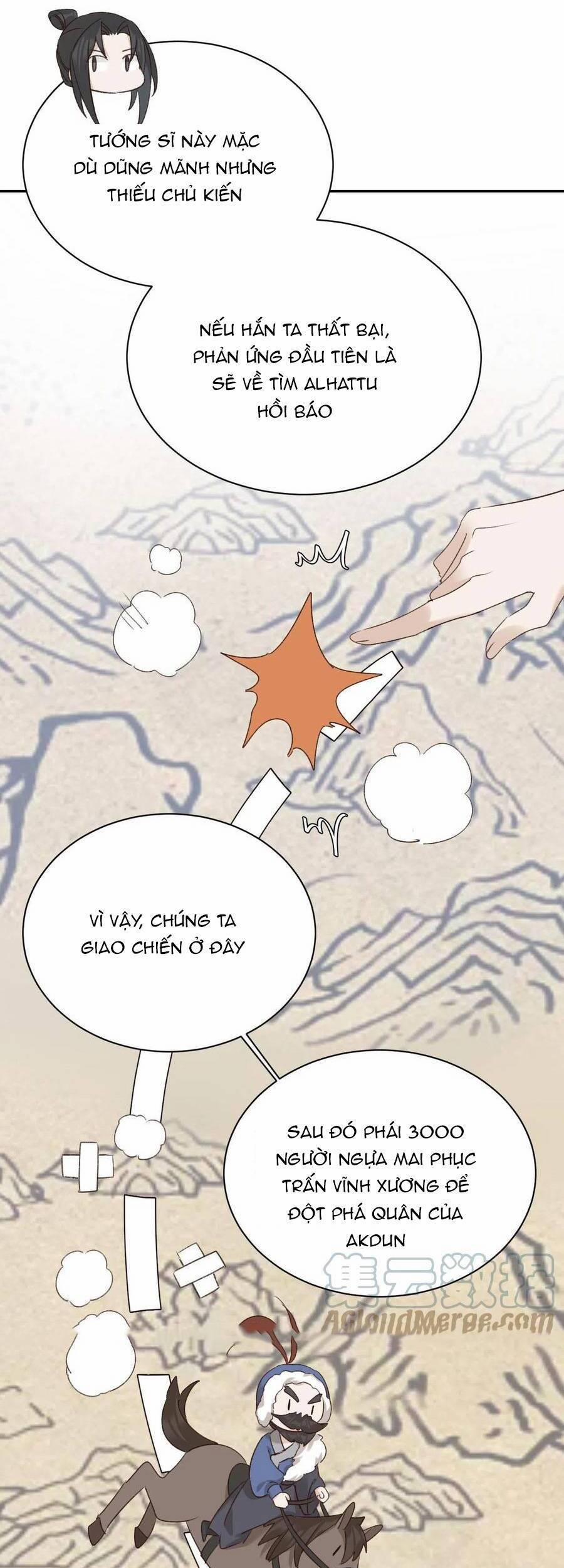 Hoàng Hậu Vô Đức 71 trang 26