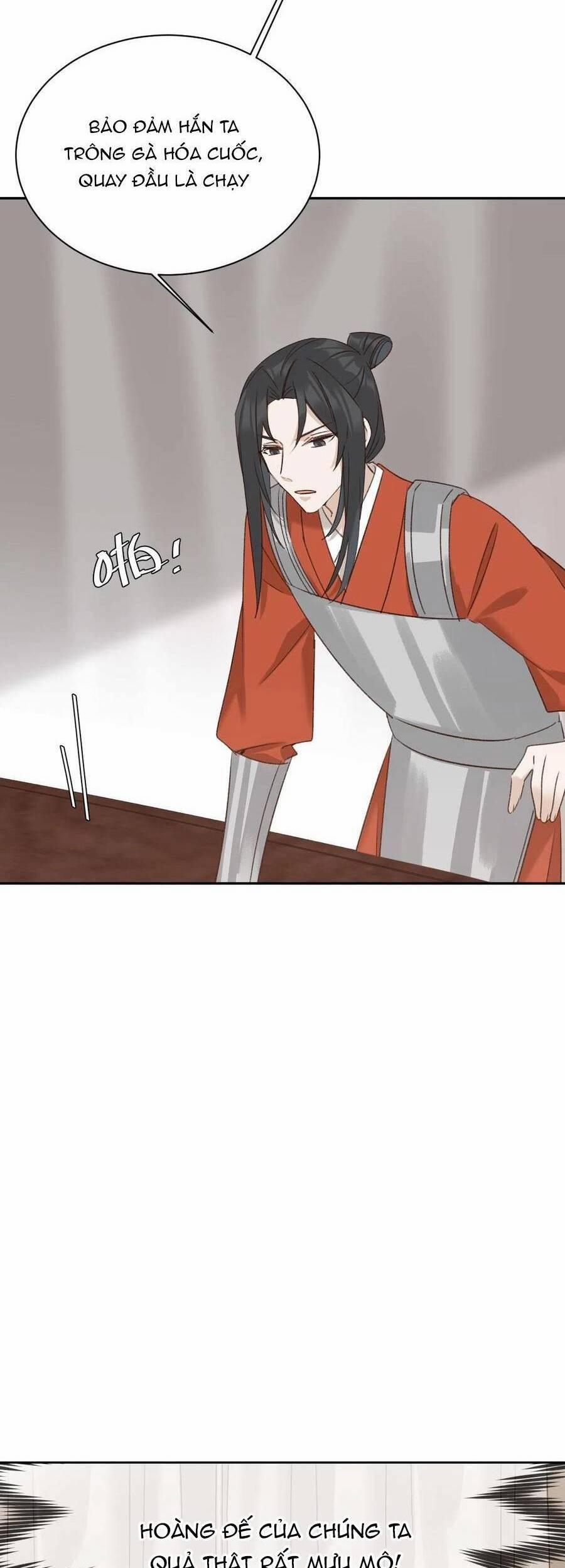 Hoàng Hậu Vô Đức 71 trang 29