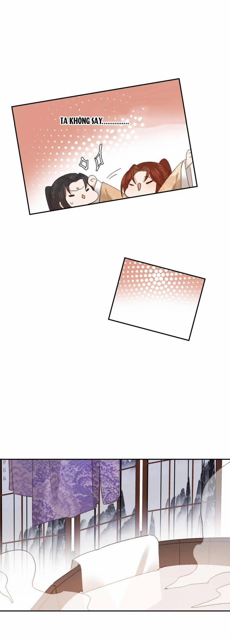 Hoàng Hậu Vô Đức 71 trang 3