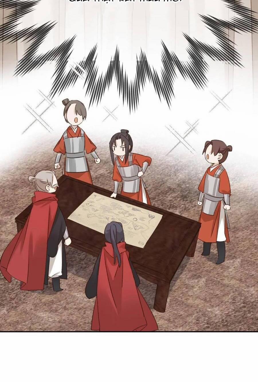 Hoàng Hậu Vô Đức 71 trang 30