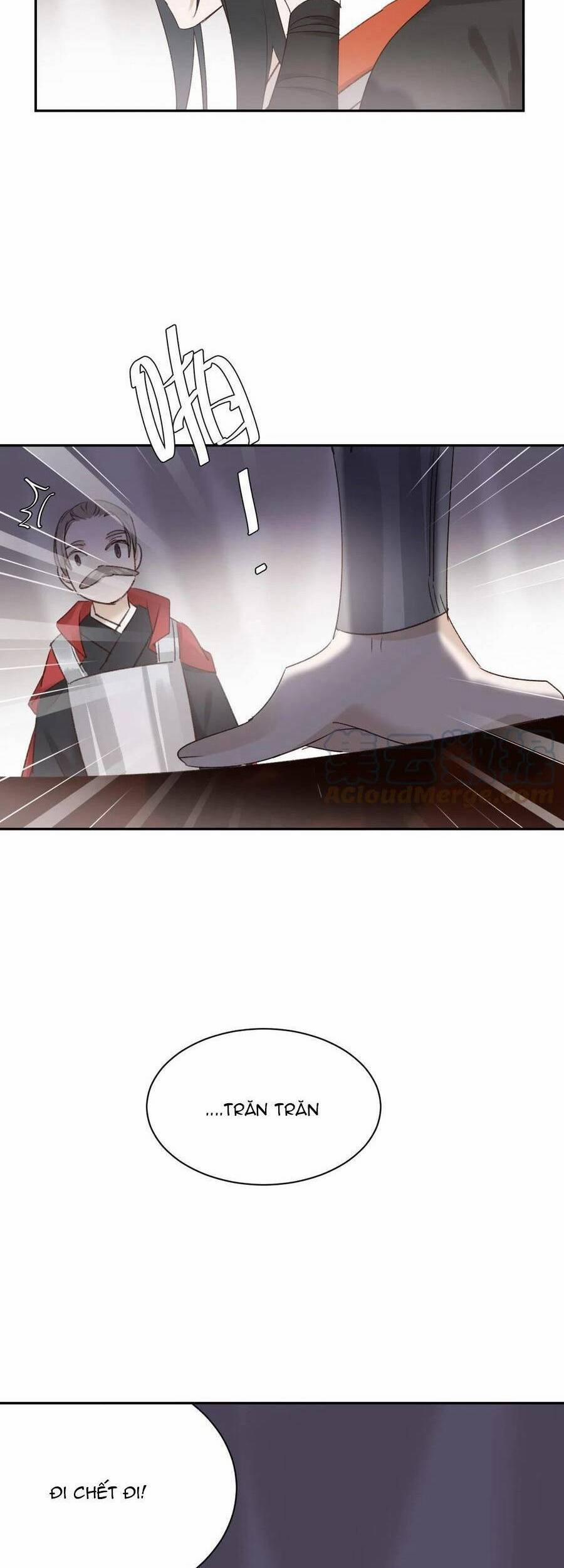 Hoàng Hậu Vô Đức 71 trang 32