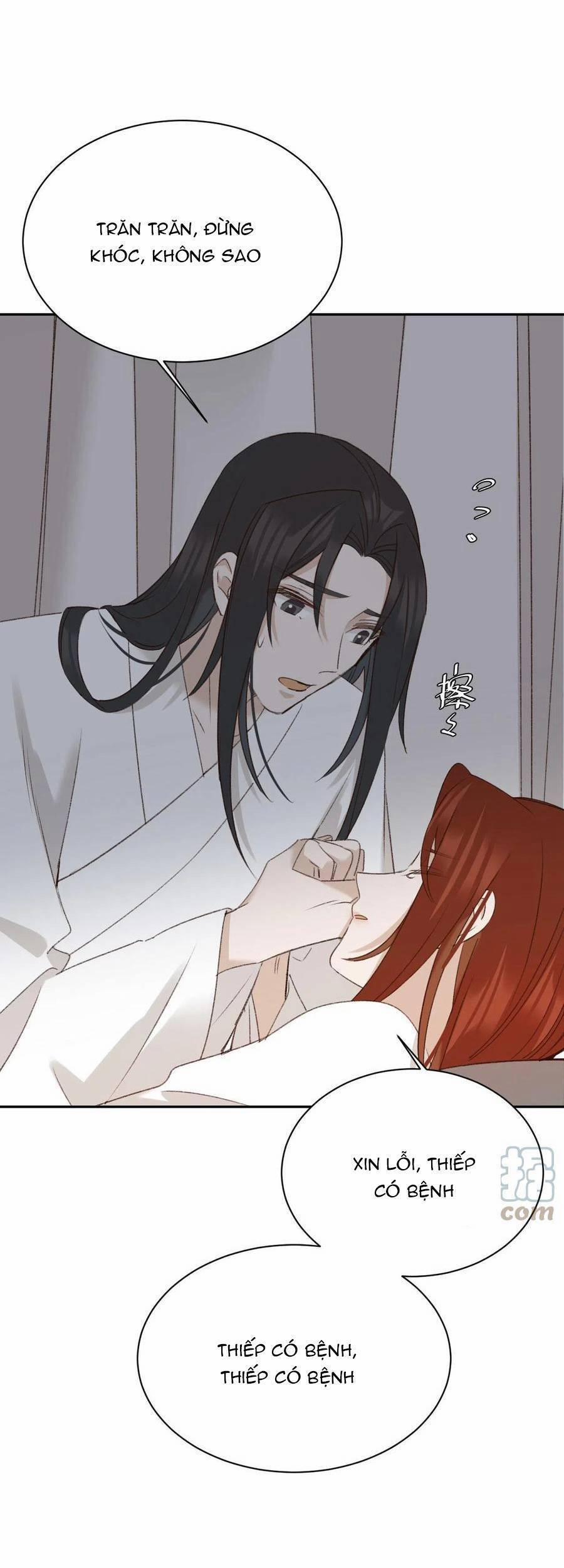 Hoàng Hậu Vô Đức 71 trang 9