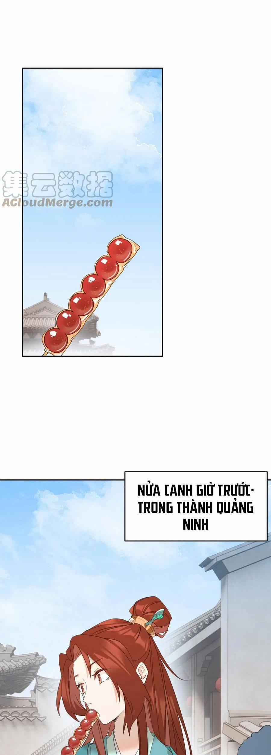 Hoàng Hậu Vô Đức 72 trang 1