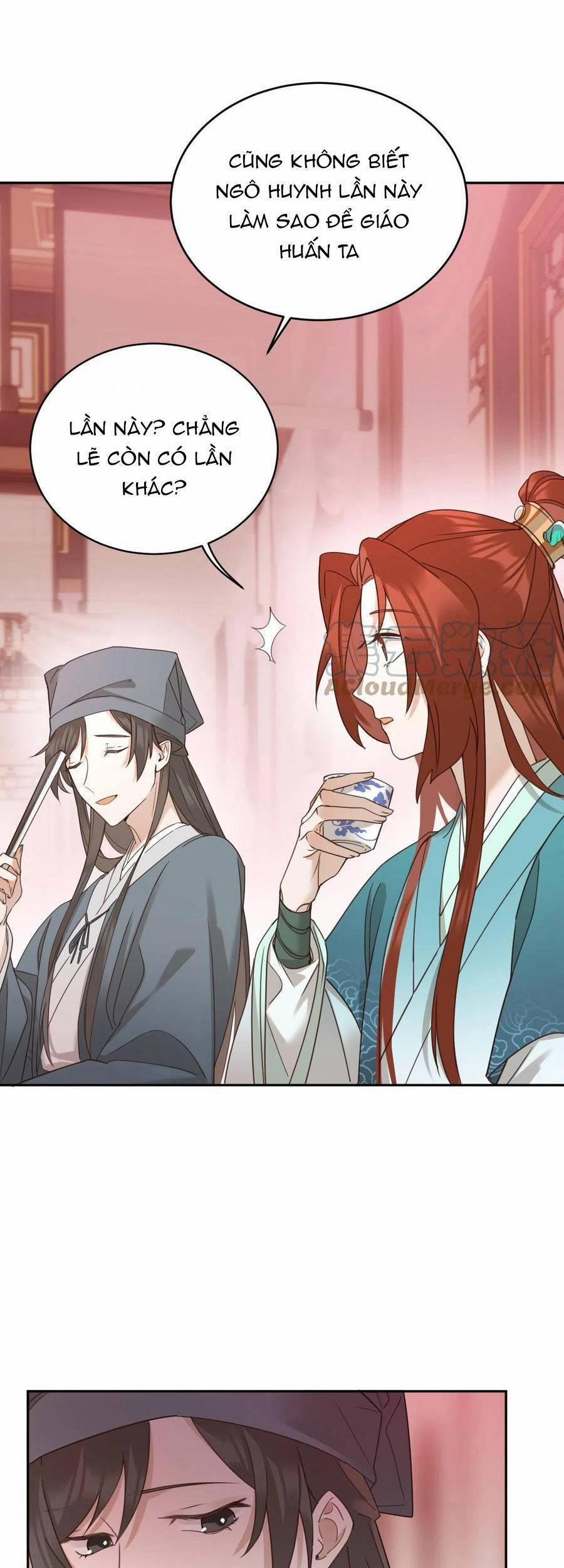 Hoàng Hậu Vô Đức 72 trang 12