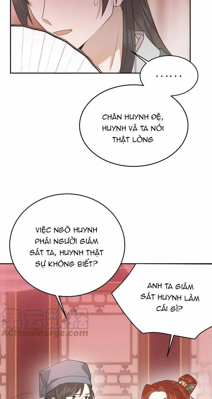 Hoàng Hậu Vô Đức 72 trang 13